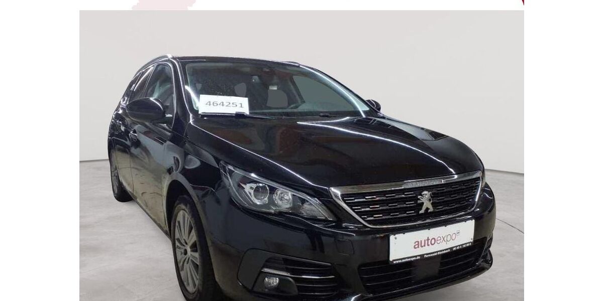 Peugeot 308 34.096 km 12.989 &euro; Fernwald-Steinbach 35463