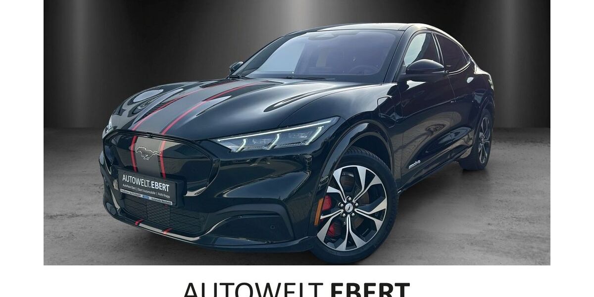 Ford Mustang Mach-E 24.990 km 34.440 € Frankenthal 67227