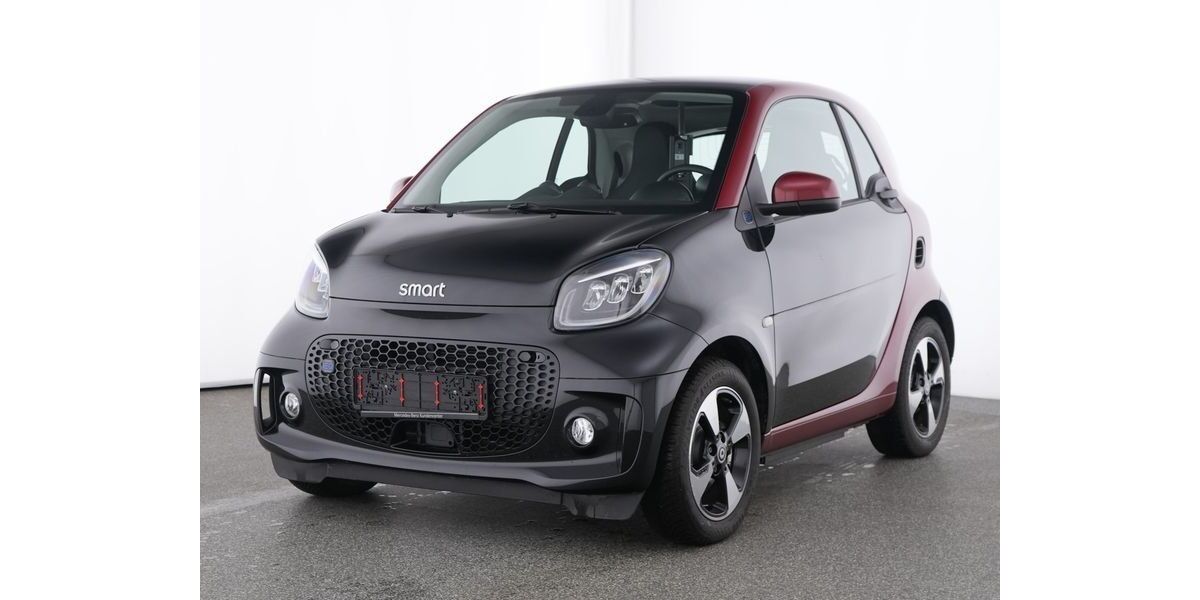 Smart ForTwo 9.900 km 16.210 &euro; Neustadt a.d. Aisch 91413