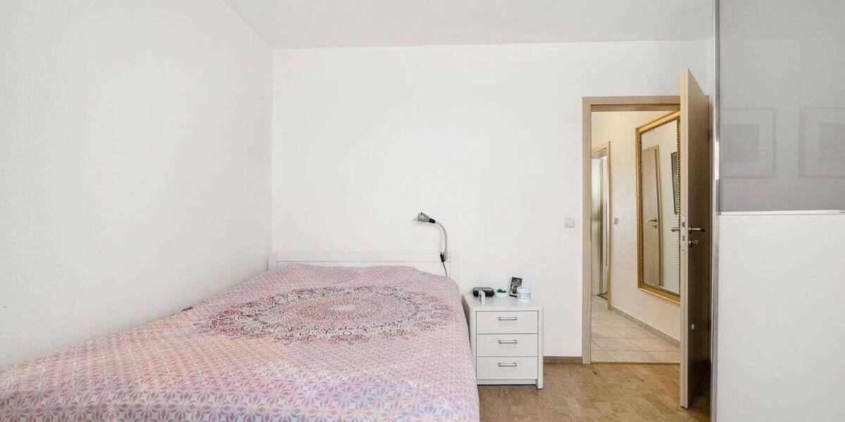 Etagenwohnung Norderstedt Friedrichsgabe - 3 Zimmer, 67 m&sup2;, 259.000&euro; | Angebot:26389264