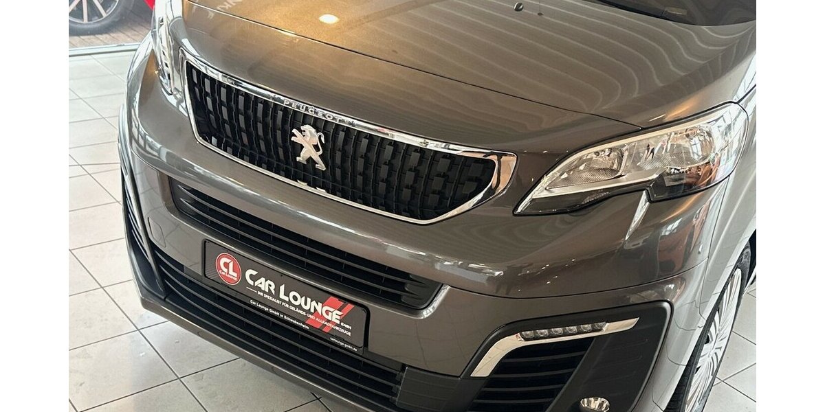 Peugeot Traveller Active L2 |HeadUp|PDC|CarPlay|1-HD| 113.000 km 23.499 &euro; Mainz-Kostheim 55246