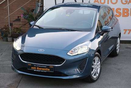 Ford Fiesta 43.800 km 10.899 &euro; Duisburg 47169