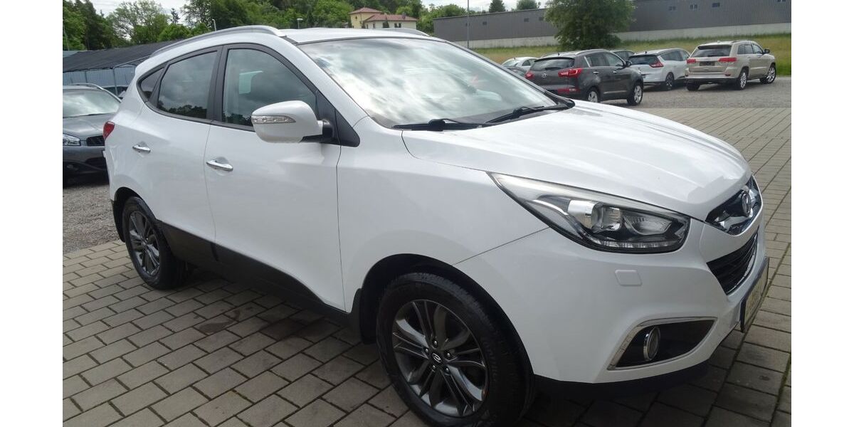 Hyundai ix35 185.000 km 9.990 &euro; Horb-Mühringen 72160