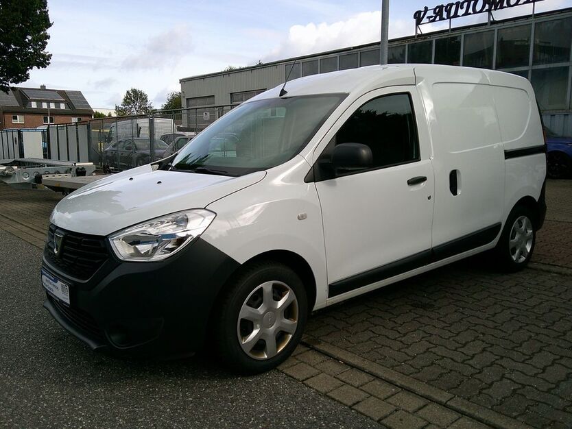 Dacia Dokker 77.711 km 10.450 € Neu Wulmstorf (Hamburg) 21629