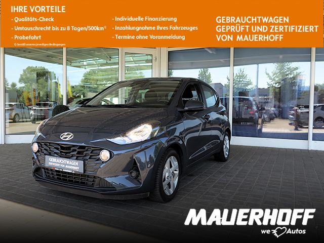 Hyundai i10 18.246 km 17.290 &euro; Bühl 77815