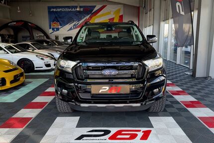 Ford Ranger 98.233 km 27.999 &euro; Ochsenhausen 88416