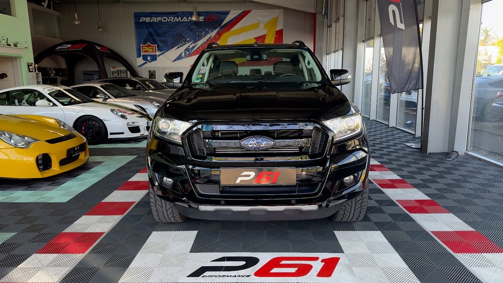 Ford Ranger 98.233 km 27.999 &euro; Ochsenhausen 88416