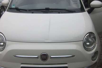 Fiat 500 100.000 km 5.850 &euro; Karlsruhe 76187