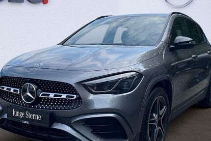Mercedes GLA 200