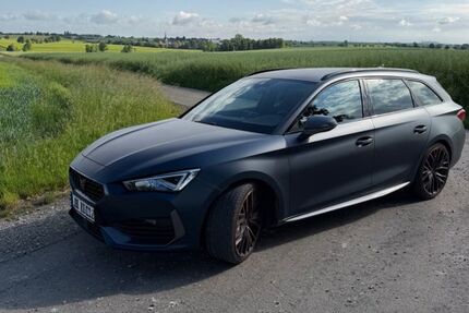 Cupra Leon 82.000 km 27.200 &euro; Rothenburg 91541