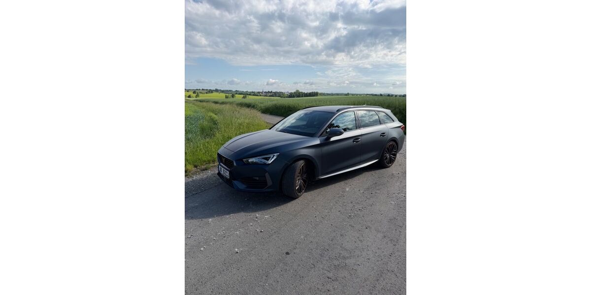 Cupra Leon 82.000 km 27.200 &euro; Rothenburg 91541