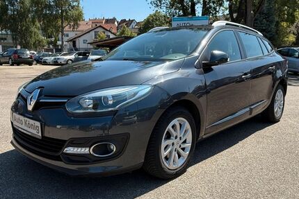 Renault Megane 57.000 km 8.390 &euro; Heidenheim 89520