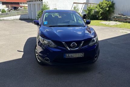 Nissan Qashqai 158.000 km 8.690 &euro; Vilgertshofen 86946