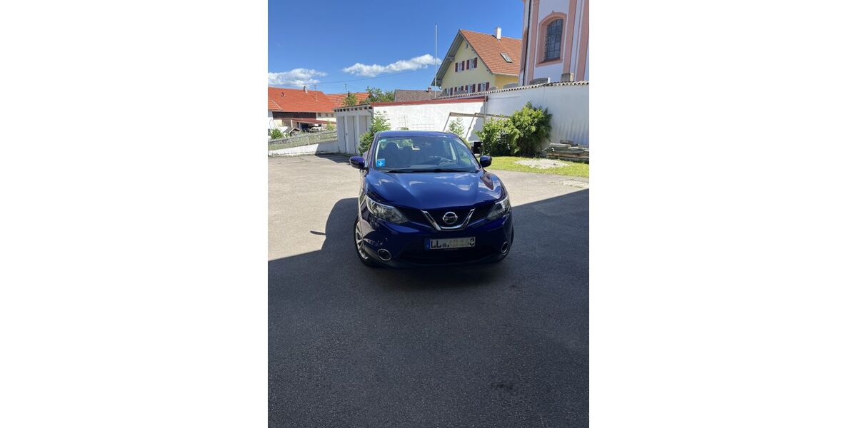 Nissan Qashqai 158.000 km 8.690 &euro; Vilgertshofen 86946