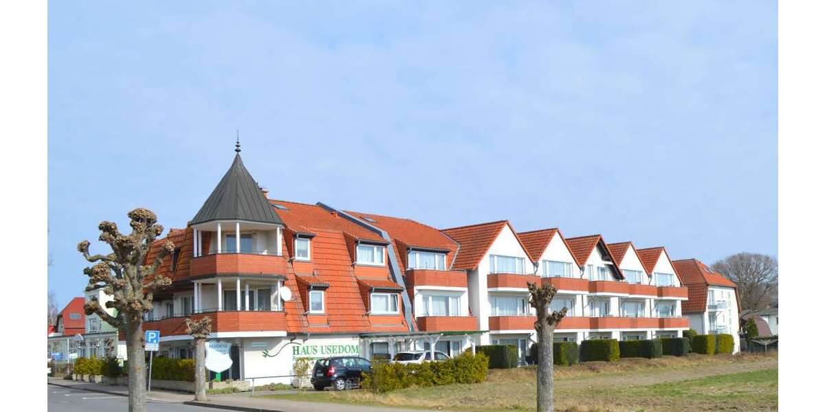 Gewerbeobjekt Seebad Loddin - 2.800.000&euro; | Angebot:26197390