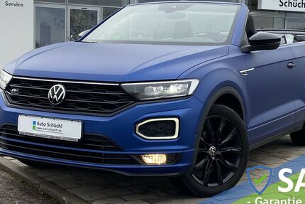 VW T-Roc 29.257 km 27.448 &euro; Schrobenhausen-Edelshsn. 86529