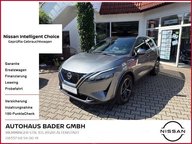 Qashqai