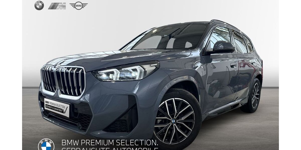 BMW X1 4.644 km 42.490 &euro; Geretsried - Gelting 82538