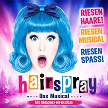 Hairspray 21.10.2027 Stadthalle Lohr