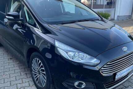 Ford S-Max 69.998 km 22.299 &euro; Leuna 06237