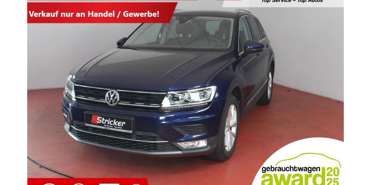 VW Tiguan 104.993 km 20.999 &euro; Horn Bad Meinberg 32805
