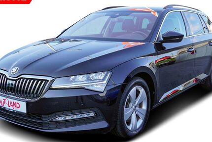 Skoda Superb 51.007 km 27.890 &euro; Berlin 12683