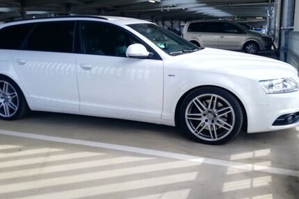 Audi A6 246.000 km 8.500 &euro; Attenhausen 56370