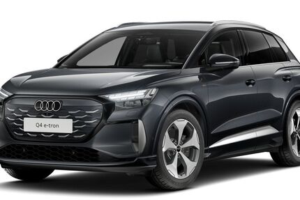 Audi Q4 e-tron 4.500 km 57.990 &euro; Hofheim 65719