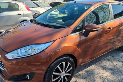 Ford Fiesta 134.000 km 5.650 &euro; Dietersheim (Bei Eching) 85386