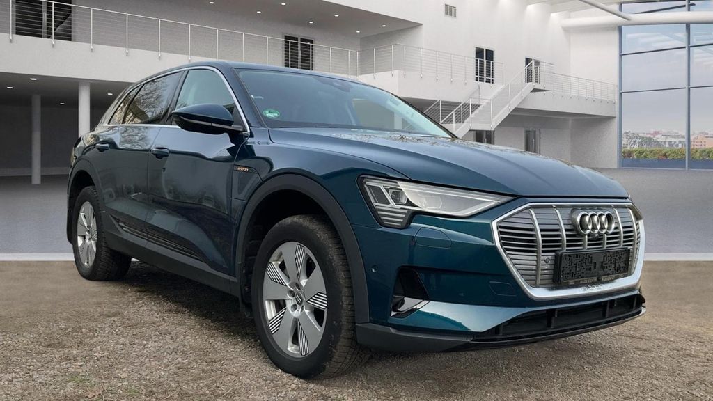 Audi e-tron 96.000 km 26.275 &euro; Husum 25813