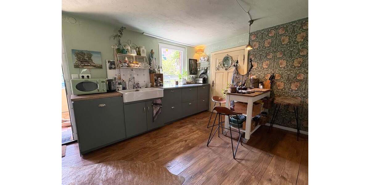 Eine besondere Immobilie für besondere Menschen - Einfamilienhaus Rühstädt | Angebot:26991810