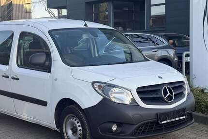 Mercedes-Benz Citan 119.826 km 12.300 &euro; Krefeld 47805