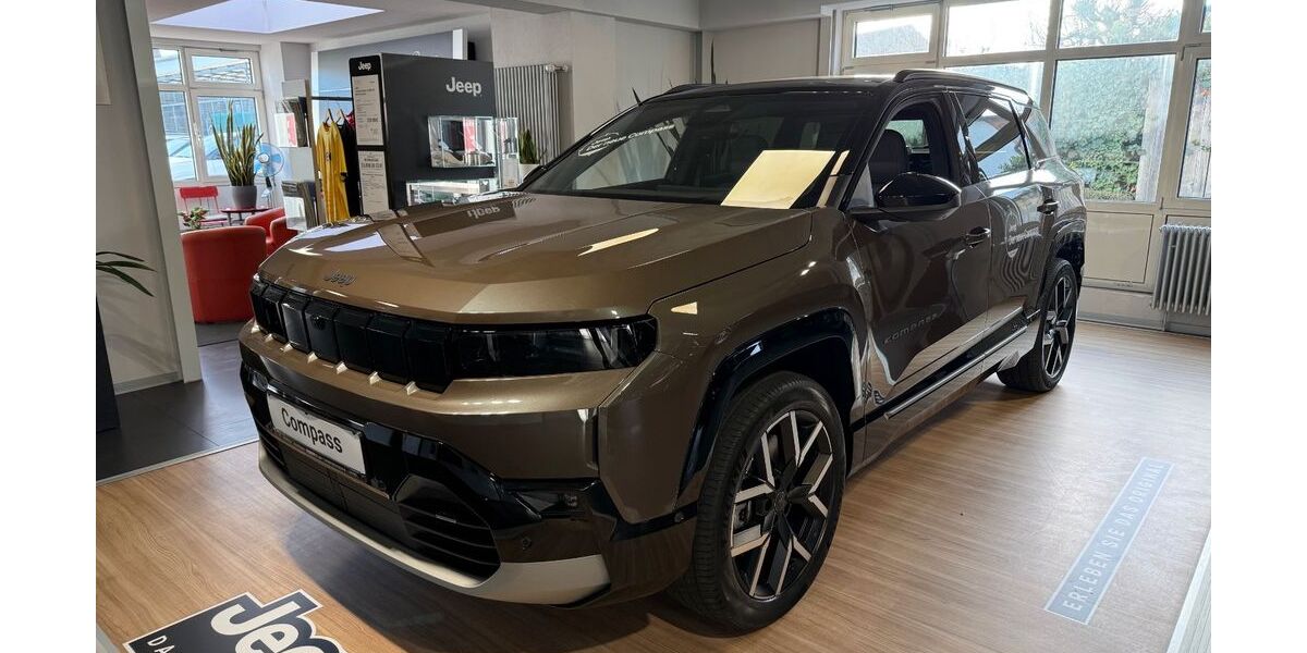 Jeep Compass 1.500 km 52.000 &euro; Hartheim am Rhein 79258