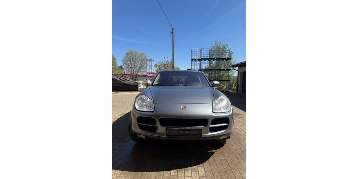 Porsche Cayenne 400.000 km 4.499 &euro; Albbruck 79774
