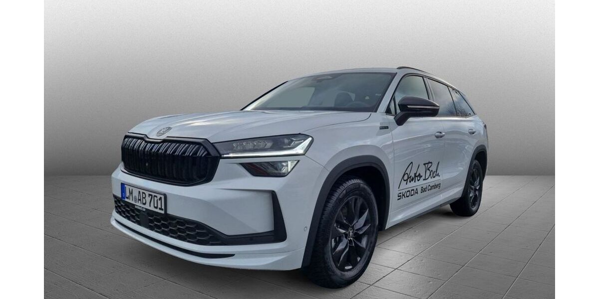 Skoda Kodiaq 9.900 km 57.800 &euro; Diez 65582