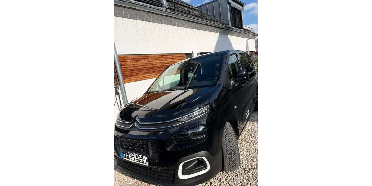 Citroen Berlingo 61.000 km 19.900 &euro; Ebersberg, St 85560