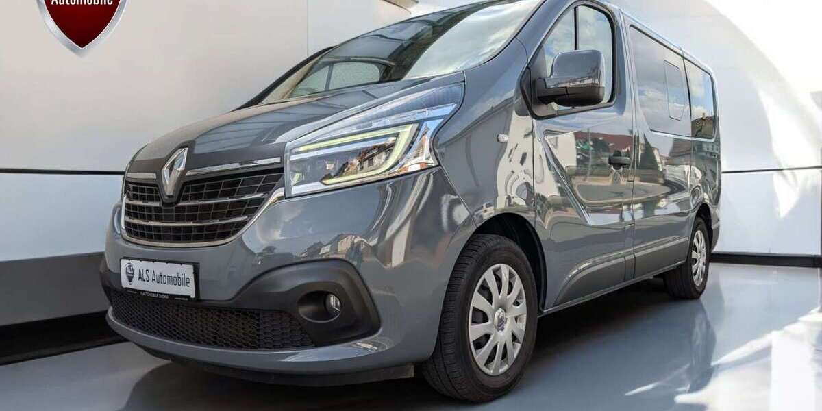 Renault Trafic 138.000 km 24.999 &euro; Immenhausen bei Kassel 34376