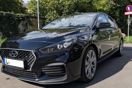 Hyundai i30 48.900 km 18.490 &euro; Leipzig 04317