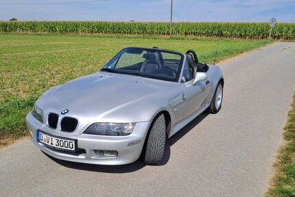 BMW Z3 133.207 km 11.800 € Düsseldorf 40625