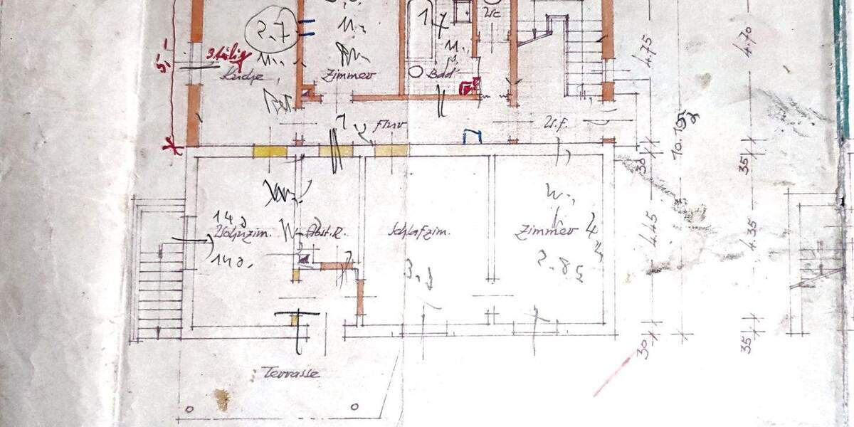 Einfamilienhaus Burgkirchen an der Alz Gendorf - 8 Zimmer, 170 m&sup2;, 498.000&euro; | Angebot:25665521