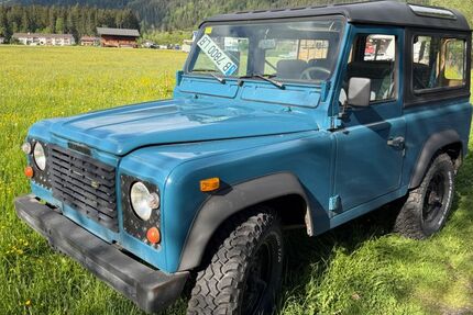 Land Rover Defender 275.000 km 17.500 &euro; Oberstdorf 87561