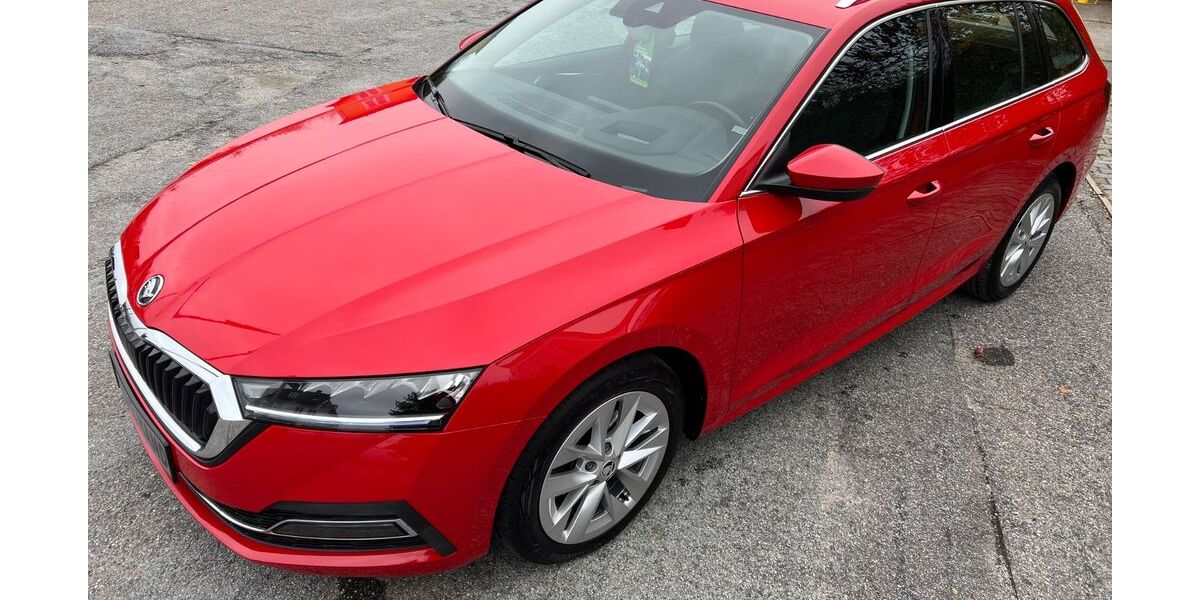 Skoda Octavia 114.000 km 18.799 &euro; Eggenfelden 84307