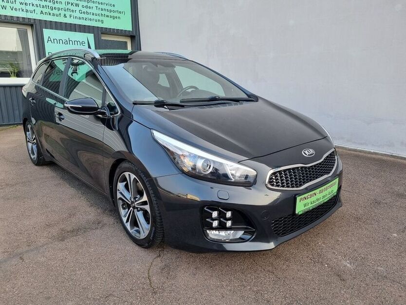 ceed Sportswagon