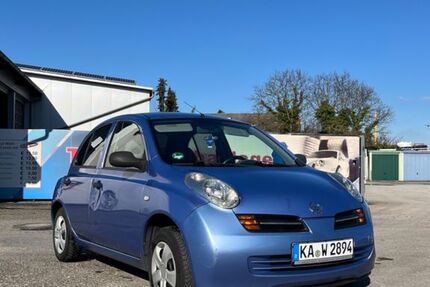 Nissan Micra 146.000 km 1.350 &euro; Oberderdingen 75038