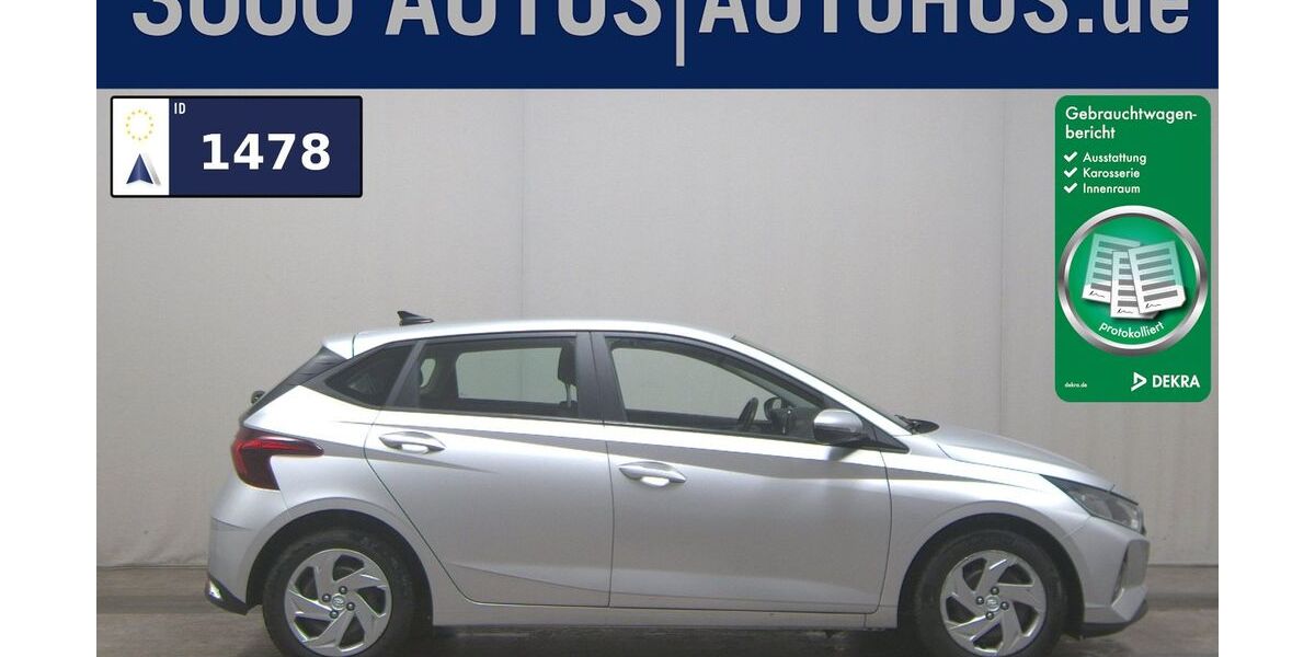 Hyundai i20 53.591 km 9.780 &euro; Gyhum/Bockel 27404