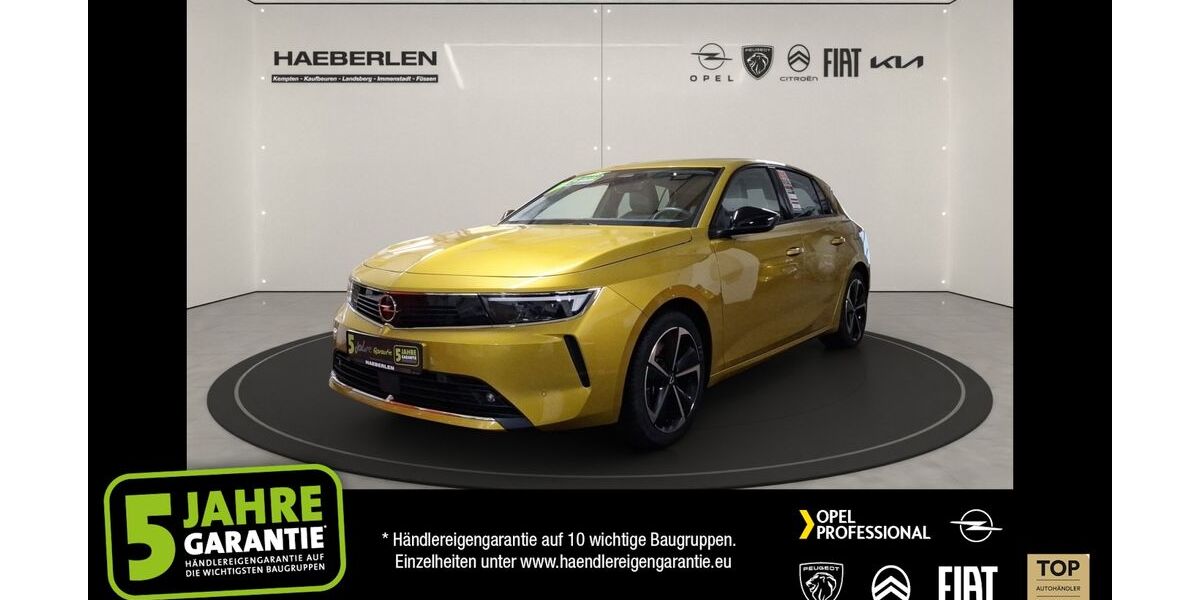 Opel Astra 33.500 km 18.980 &euro; Immenstadt 87509