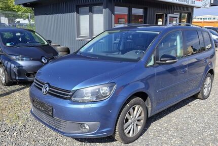 VW Touran 274.000 km 3.999 &euro; Buxtehude 21614
