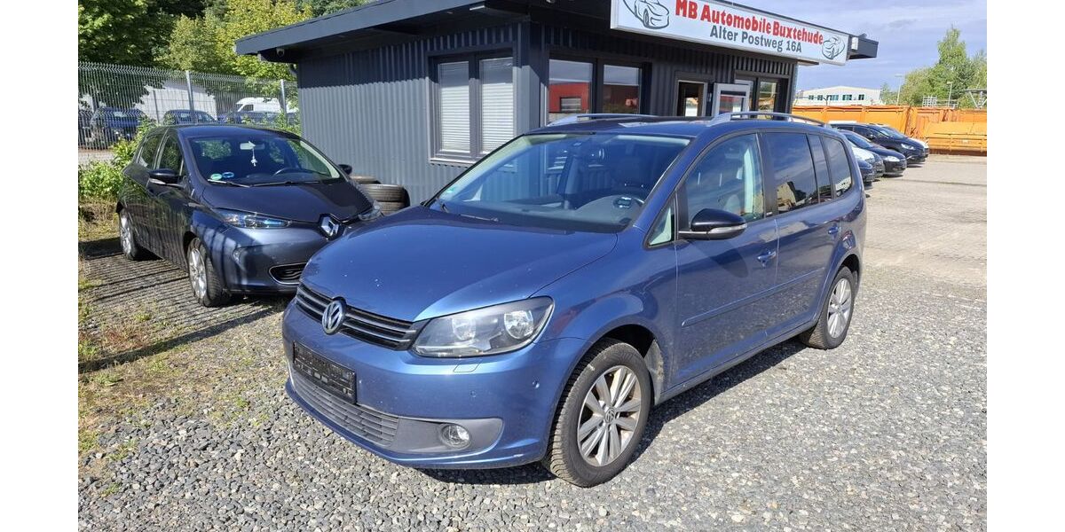 VW Touran 274.000 km 3.999 &euro; Buxtehude 21614