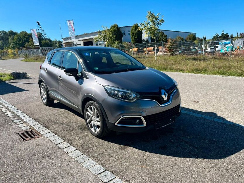 Renault Captur 135.700 km 7.950 € Hohenwart 86558