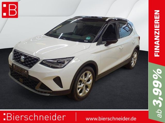 Seat Arona 11.607 km 24.750 &euro; Ingolstadt 85053